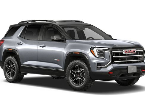 New 2027 GMC Terrain AT4 w/ Convenience Package III AWD/4WD image 28
