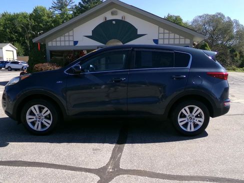 Used 2019 Kia Sportage LX AWD/4WD image 15