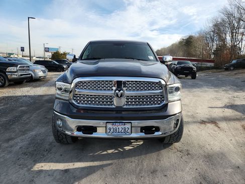 Certified 2016 RAM 1500 Laramie w/ Convenience Group image 8