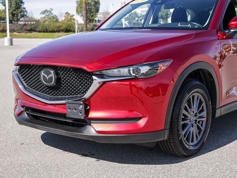Used 2020 MAZDA CX-5 Sport image 10