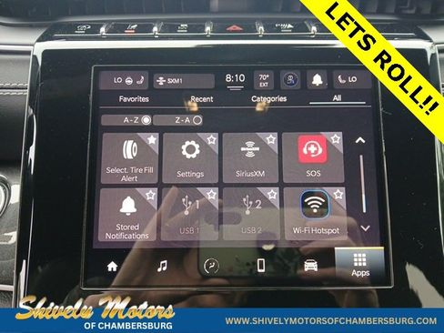 Certified 2023 Jeep Grand Cherokee Altitude image 21