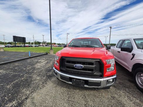 Used 2017 Ford F150 XL w/ Equipment Group 101A Mid AWD/4WD image 10