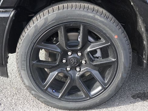 New 2026 RAM 1500 Laramie w/ Night Edition image 21