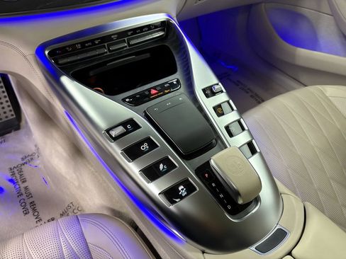 Used 2022 Mercedes-Benz AMG GT 53 w/ Executive Rear Seat Package image 16