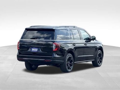 Used 2022 Ford Expedition Limited AWD/4WD image 4