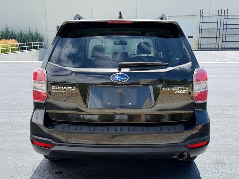Used 2016 Subaru Forester 2.5i Limited AWD/4WD image 11