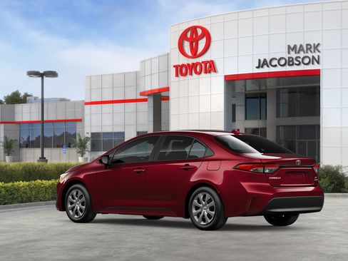 New 2026 Toyota Corolla LE FWD image 6