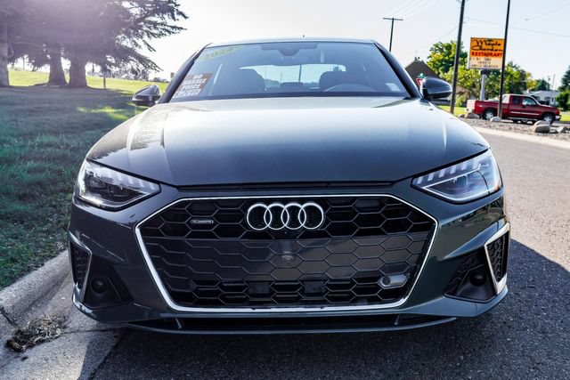 Used 2024 Audi A4 2.0T Premium Plus AWD/4WD image 2