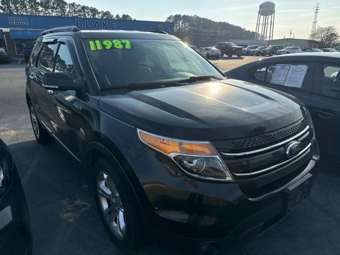 Used 2013 Ford Explorer Limited image 26