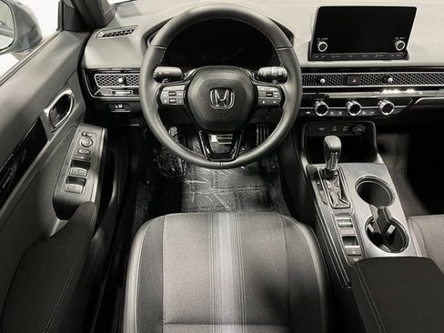 New 2026 Honda Civic Sport image 16