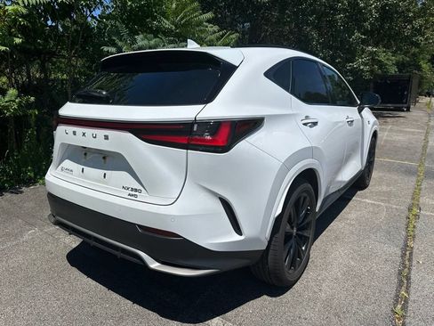 Used 2026 Lexus NX 350 F Sport w/ Accessory Package (2T) AWD/4WD image 3