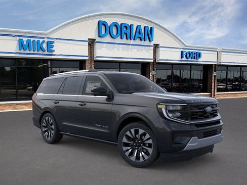 New 2026 Ford Expedition Platinum w/ Driver's Package image 7
