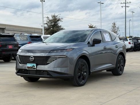 Used 2026 Nissan Murano SV image 8