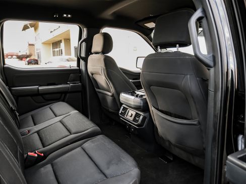 Used 2021 Ford F150 XLT w/ Equipment Group 302A High image 34