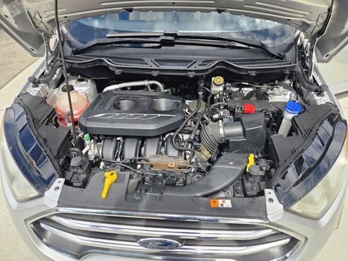 Used 2019 Ford EcoSport Titanium AWD/4WD image 21
