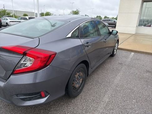 Used 2017 Honda Civic LX image 4