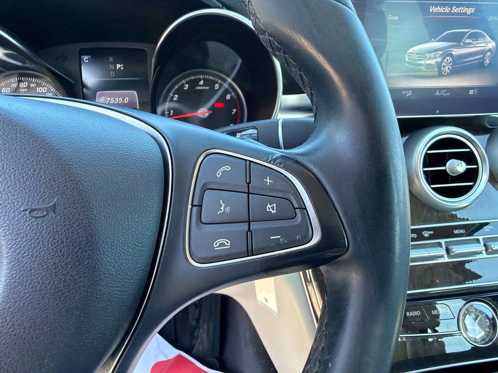 Used 2016 Mercedes-Benz C 300 Sedan image 19
