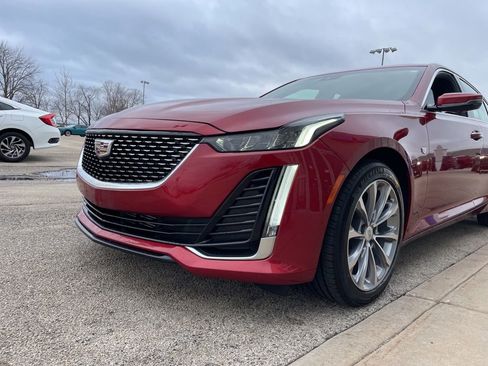 Used 2020 Cadillac CT5 Premium Luxury image 15