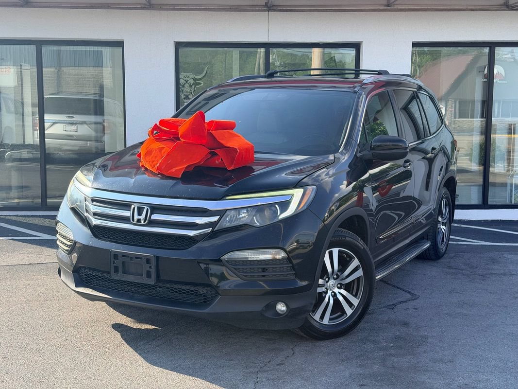 Used 2016 Honda Pilot EX-L image 1