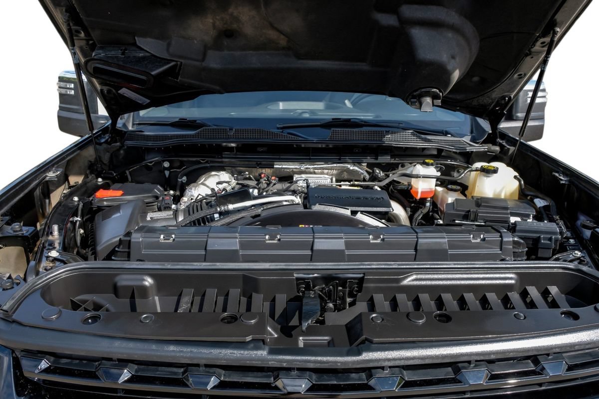 Used 2023 Chevrolet Silverado 2500 LTZ w/ LTZ Texas Edition AWD/4WD image 54