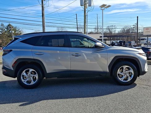 Certified 2023 Hyundai Tucson SEL image 6