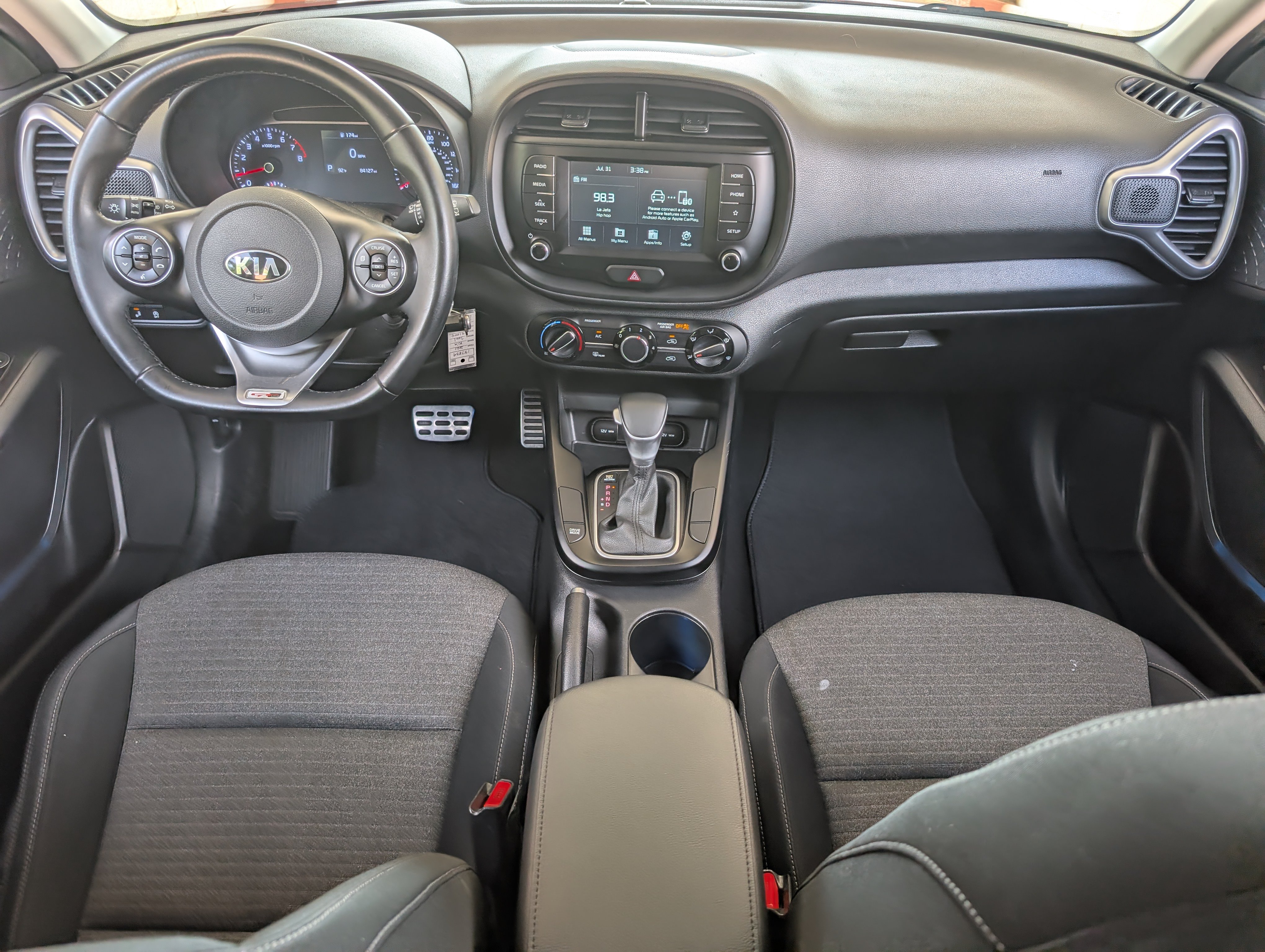 Used 2021 Kia Soul GT-Line FWD image 23