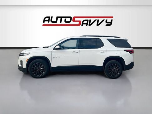 Used 2023 Chevrolet Traverse RS AWD/4WD image 4