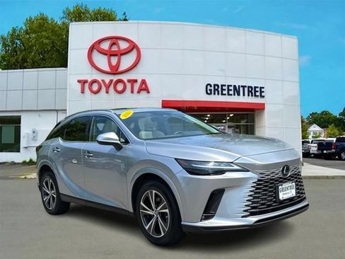 Used 2023 Lexus RX 350 Premium w/ Accessory Package AWD/4WD image 1