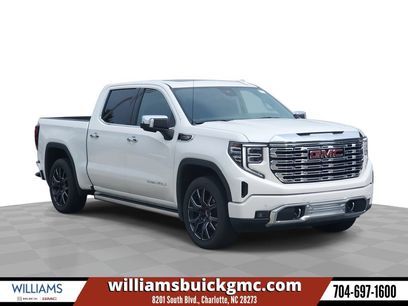 Certified 2022 GMC Sierra 1500 Denali
