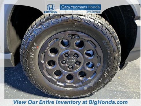 New 2026 Honda Passport TrailSport Elite image 14