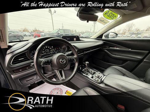 Used 2024 MAZDA CX-30 AWD 2.5 S w/ Select Sport Pkg image 13