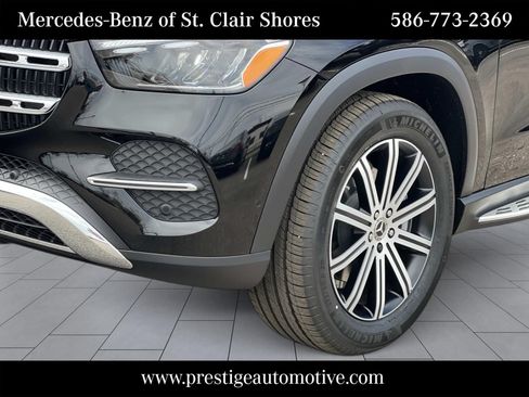 Used 2026 Mercedes-Benz GLE 350 4MATIC image 10