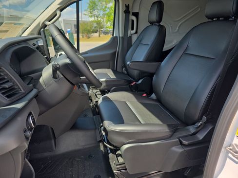 New 2025 Ford Transit 350 148 Low Roof AWD w/ Load Area Protection Package image 12