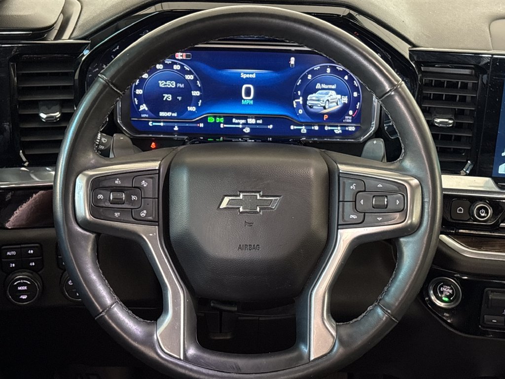 Used 2024 Chevrolet Silverado 1500 RST w/ All Star Edition Plus AWD/4WD image 21