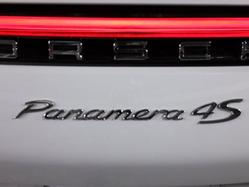 Used 2023 Porsche Panamera 4S AWD/4WD image 68