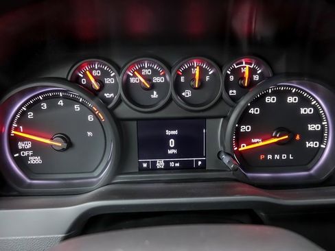 New 2026 Chevrolet Silverado 1500 W/T w/ WT Value Package image 14