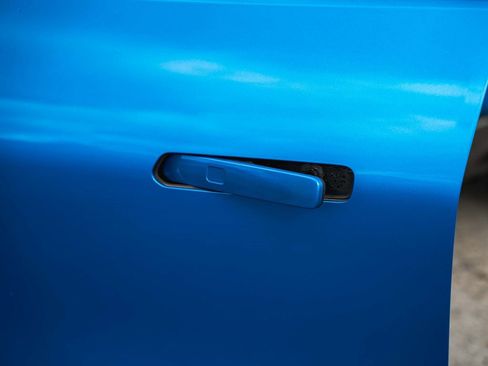 New 2025 Chevrolet Equinox EV RS image 49