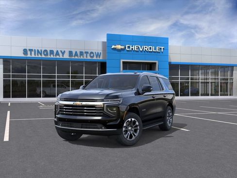 New 2026 Chevrolet Tahoe LT w/ Comfort Package RWD image 10