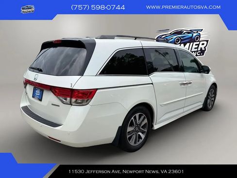 Used 2014 Honda Odyssey Touring image 9