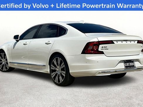 Used 2023 Volvo S90 T8 Ultimate w/ Lounge Package image 15