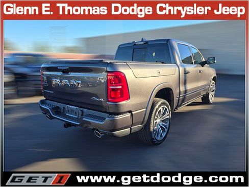 New 2026 RAM 1500 Tungsten image 6