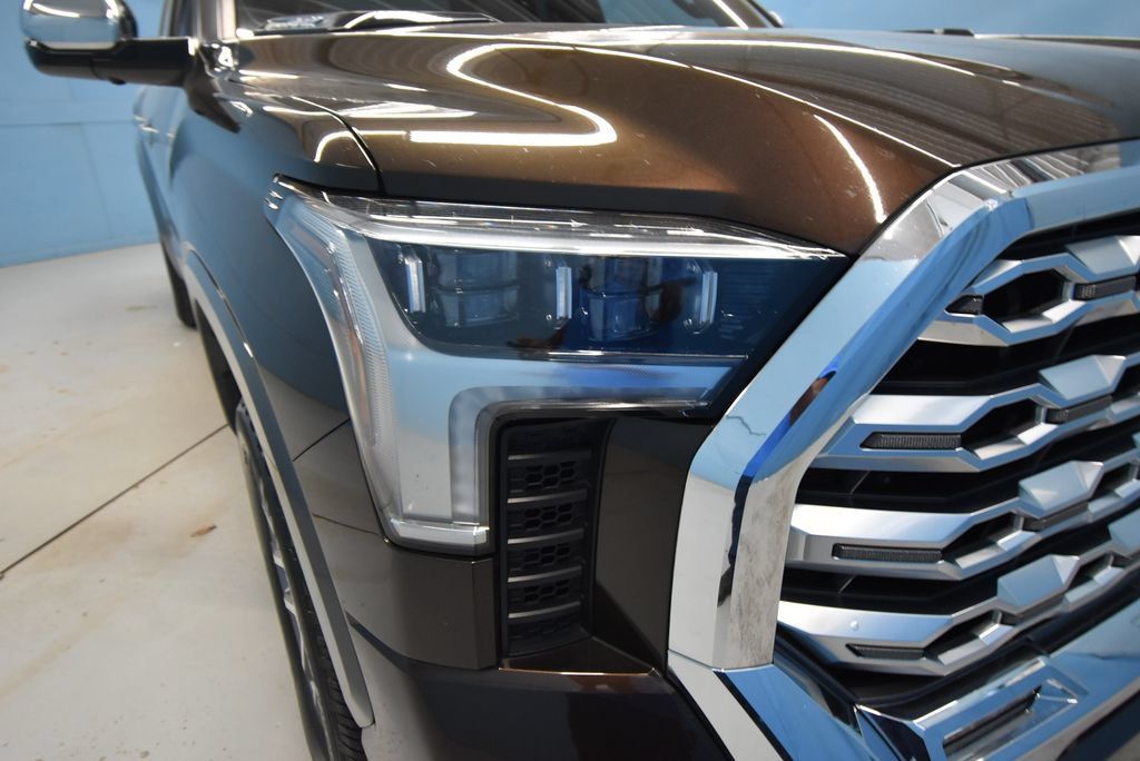 Used 2024 Toyota Tundra 1794 Edition AWD/4WD image 39