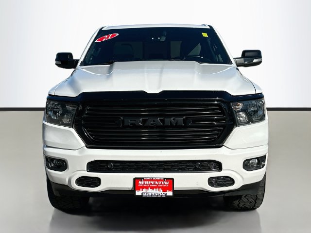 Used 2021 RAM 1500 Big Horn AWD/4WD image 3