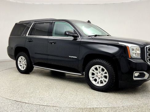 Used 2020 GMC Yukon SLT AWD/4WD image 3