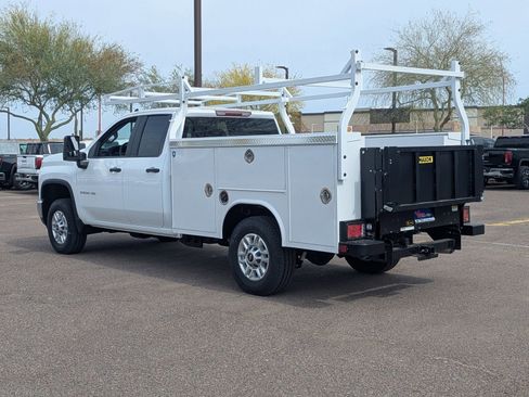 New 2025 Chevrolet Silverado 2500 W/T w/ WT Convenience Package image 4