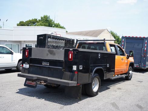 Used 2021 Chevrolet Silverado 3500 W/T w/ WT Convenience Package AWD/4WD image 6