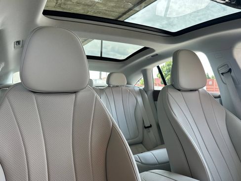 Certified 2023 Mercedes-Benz EQE 350+ 4MATIC Sedan image 20