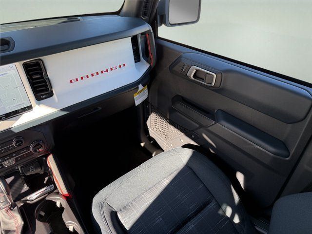 New 2026 Ford Bronco Heritage Edition AWD/4WD image 16