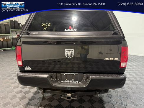 Used 2018 RAM 1500 Express image 6