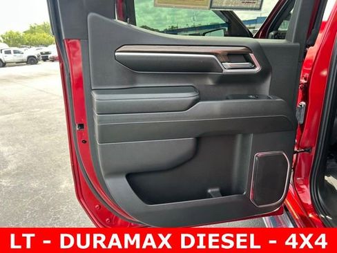 Used 2023 Chevrolet Silverado 1500 LT w/ Convenience Package II image 13